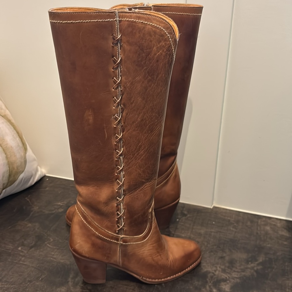 Nobils Women’s Cowboy Boots Vintage Size 5.5